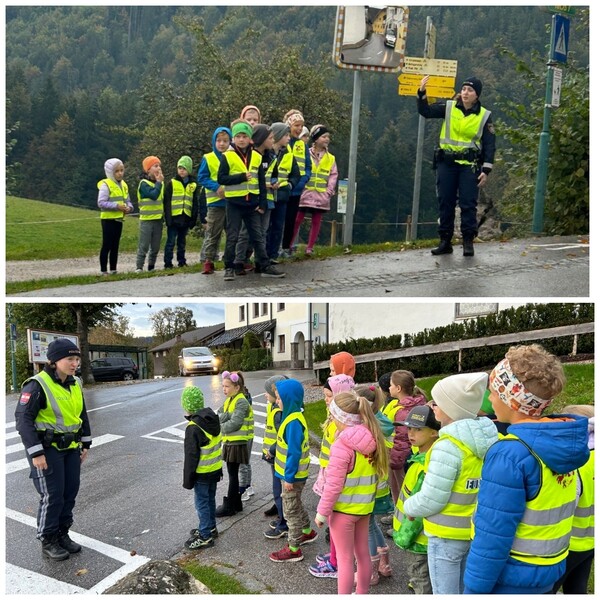 verkehrserziehung 2a